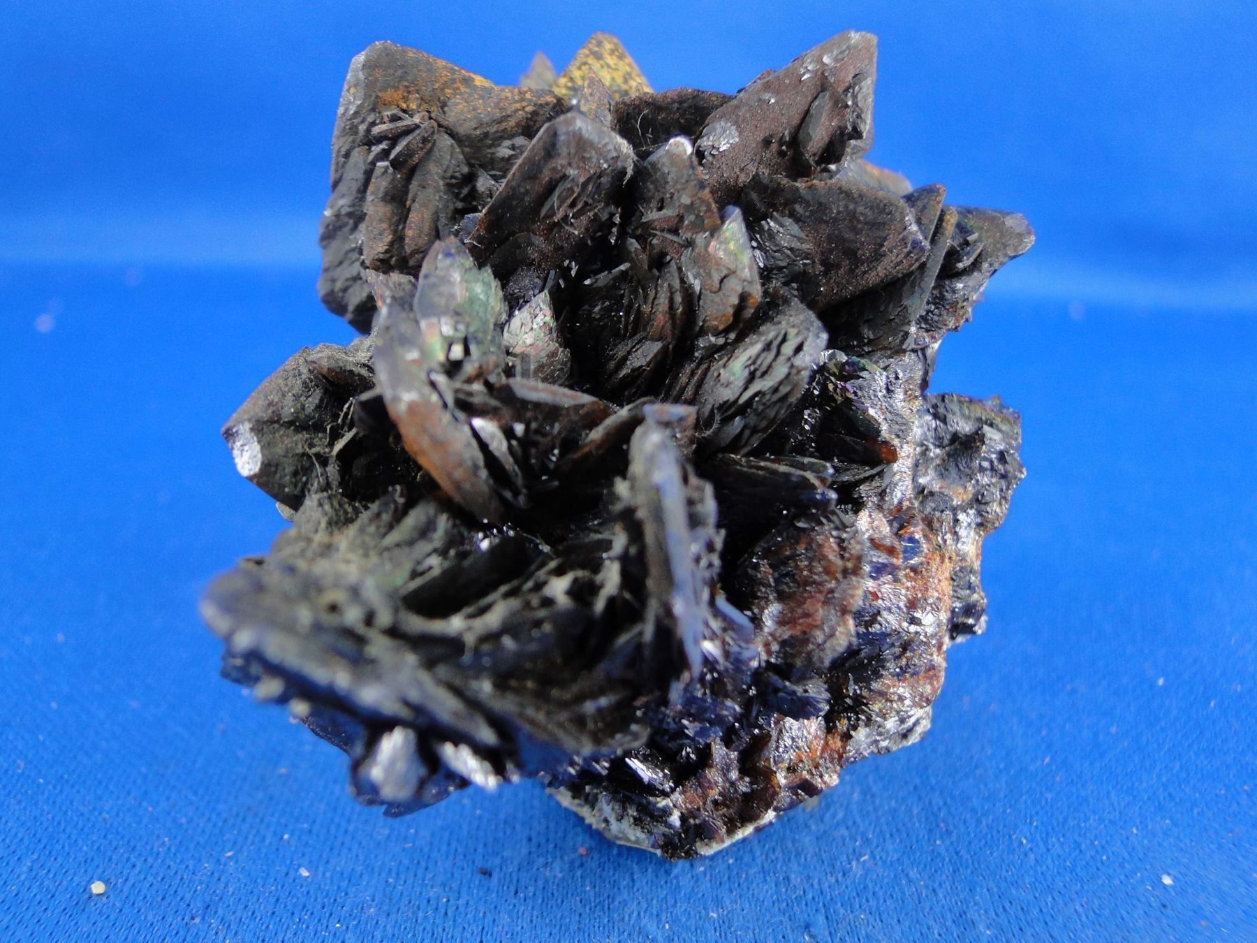 Minerali & Pietre curative: Descloizite – Usato da Schinznach Bad venduto da Demerald 6