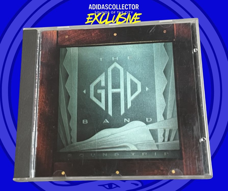 The Gap Band - Round Trip CD - Funk Soul - Top RAR (Gebraucht) in Muri ...