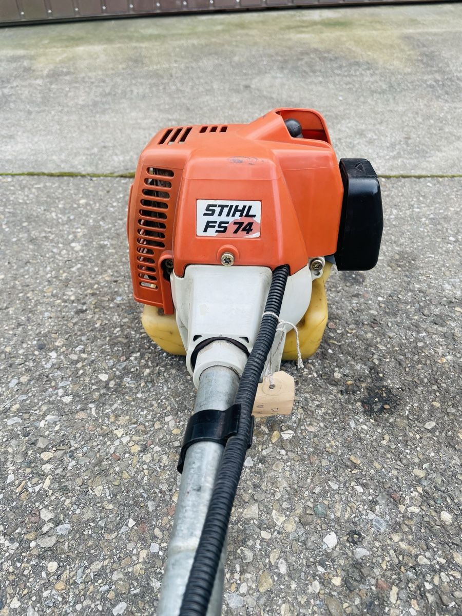 Stihl Tutti gli attrezzi: Rasentrimmer Stihl FS 74 – Usato da Würenlos venduto da Shop_Shop 3