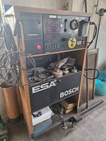 Bosch Abgastester ETT 008.18