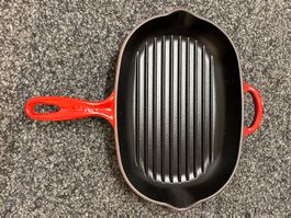 Grillpfanne oval, LE CREUSET, 32x22cm