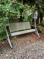 Hollywoodschaukel / Gartenschaukel für 3 Personen