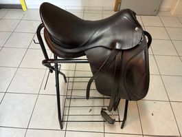 Dressursattel