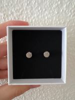 Silver S925 Earrings Ohrringe