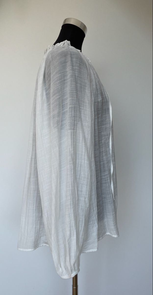 H&M Tuniche: Luftige transparente Sommertunika NEU – Nuovo (secondo la descrizione) da Grenchen venduto da M_ina 2