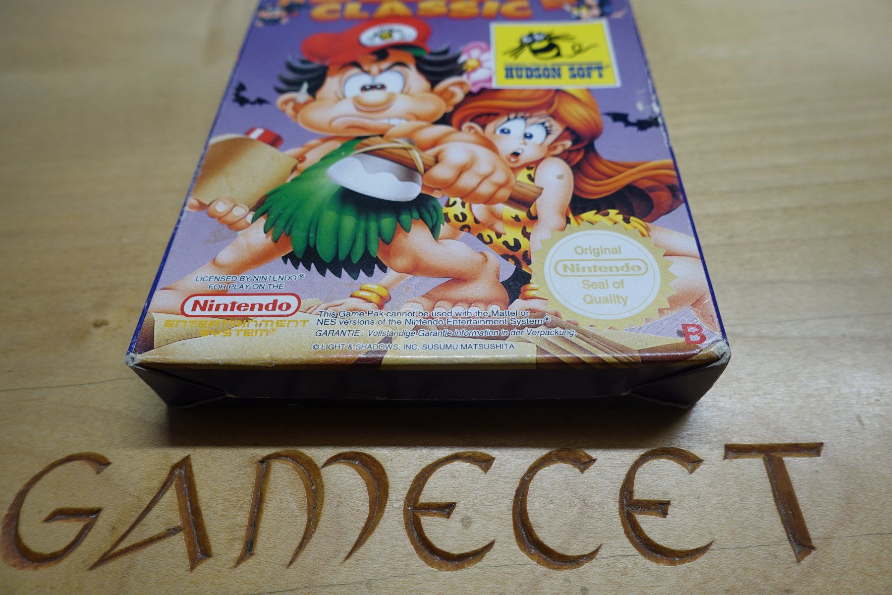 Nintendo Giochi: Adventure Island Classic – Usato da Steinach venduto da Gamecet 1