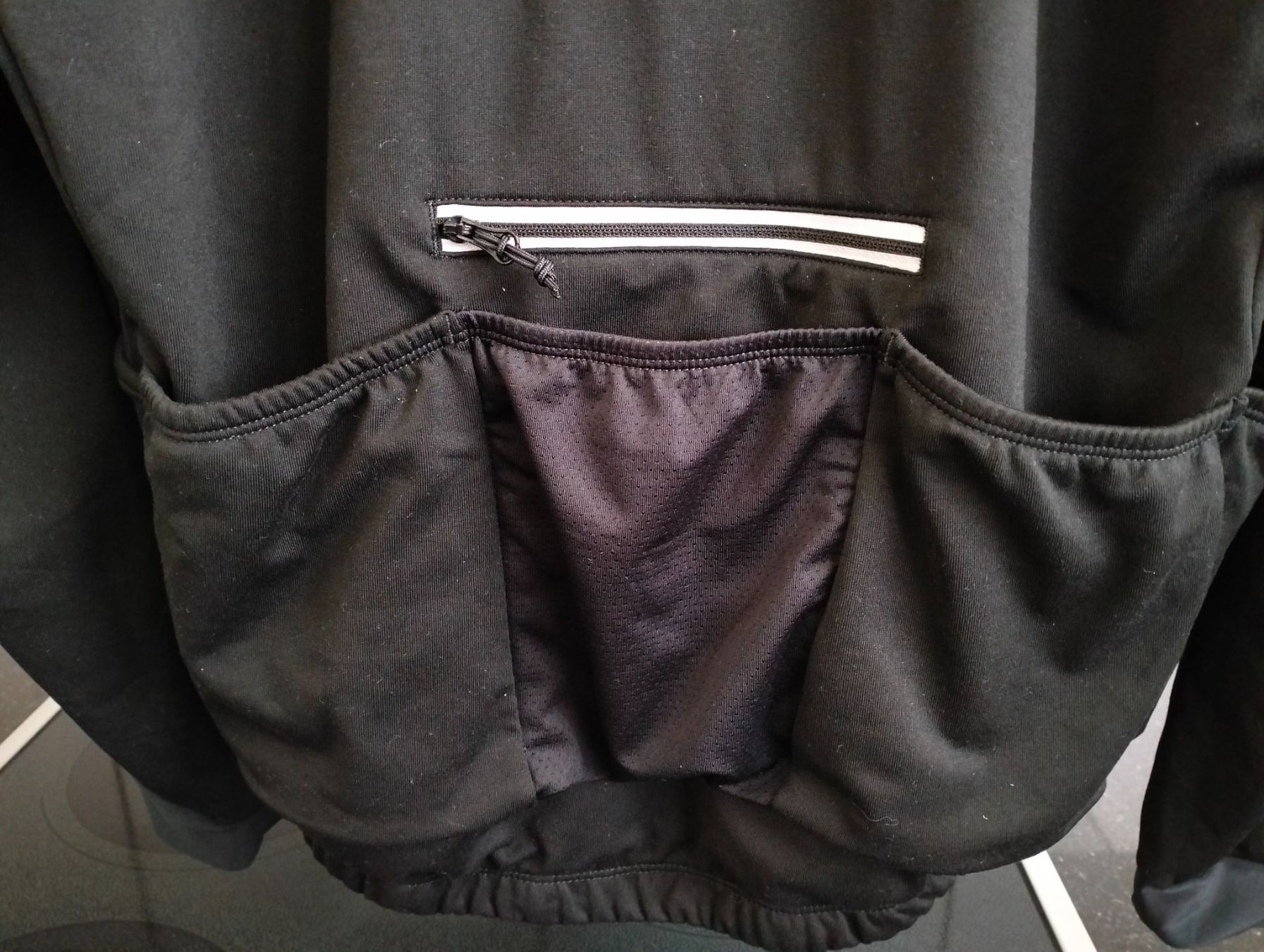 Canottiere & Pantaloni: VAN RYSEL Rennrad Trikot langarm RC100 – Usato da Uster venduto da KarlZH 3