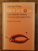 Abre la Boca - Carmen Freixa