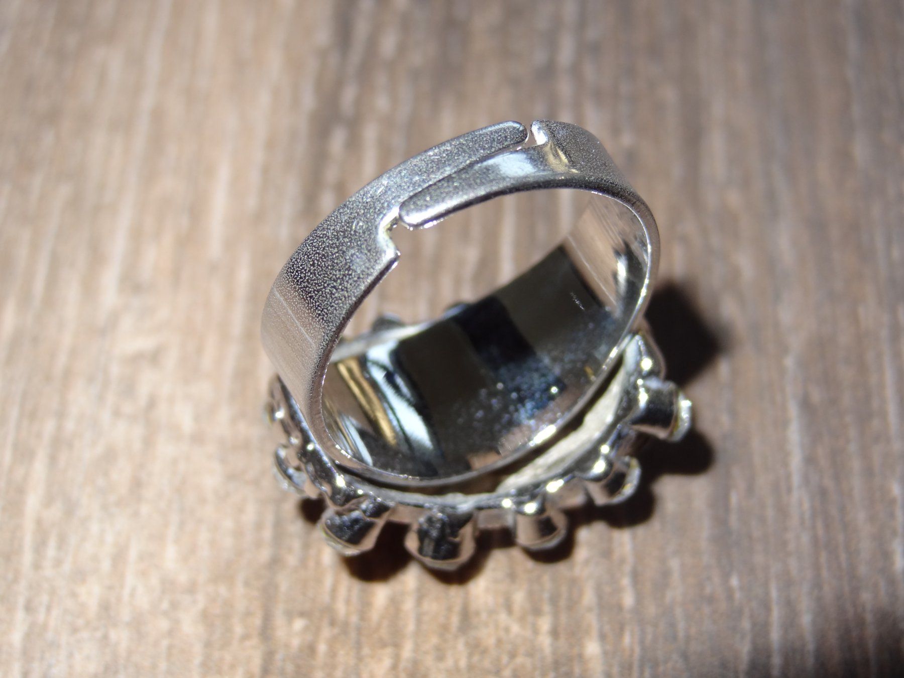 Altri gioielli: Bague & boucles d'oreilles perles - Set chic! – Usato da Satigny venduto da salvatore73 3