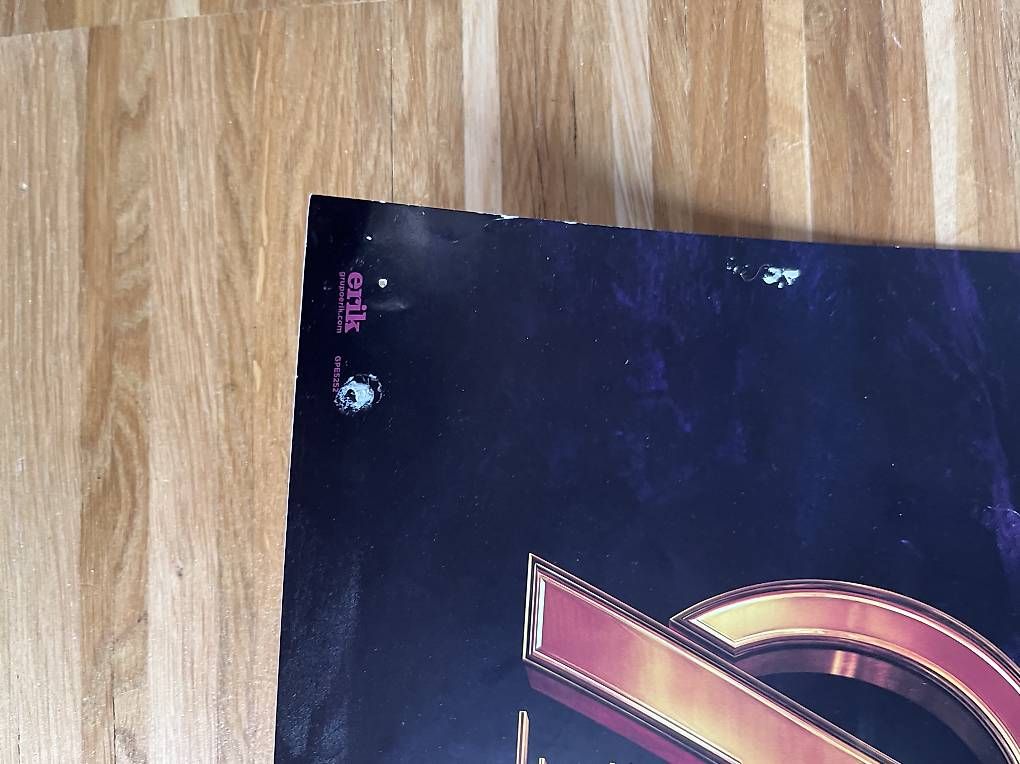 Foto & Immagini: 2 Avengers Marvel Poster – Usato da Zürich venduto da lia_szs8 1