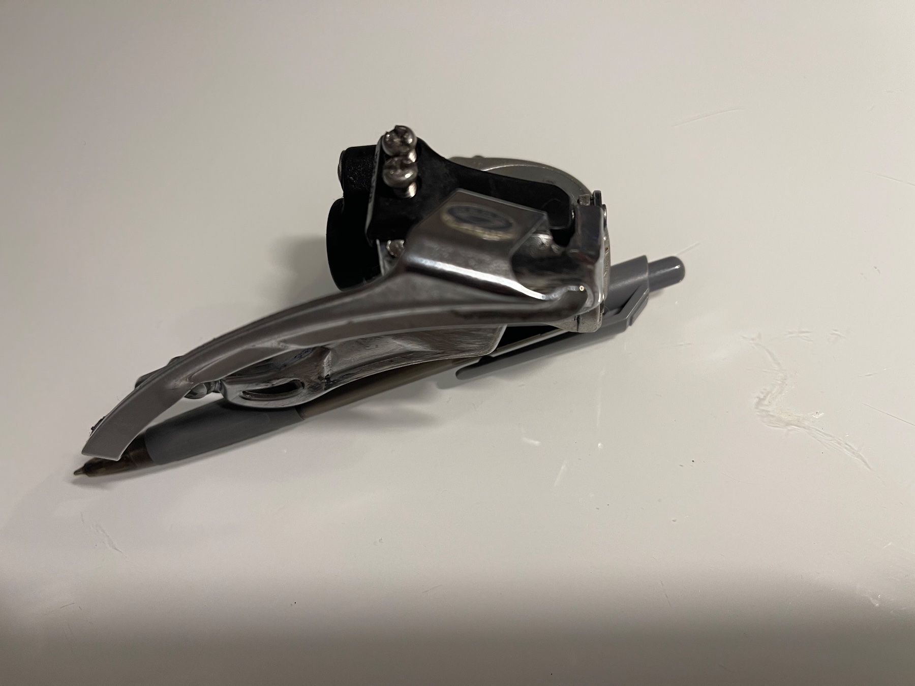 Shimano Pezzi di ricambio: Umwerfer Schimano Deore XT 31.8 – Usato da Giubiasco venduto da bulag 3