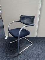VITRA visavis Freischwingerstuhl 6. Stück