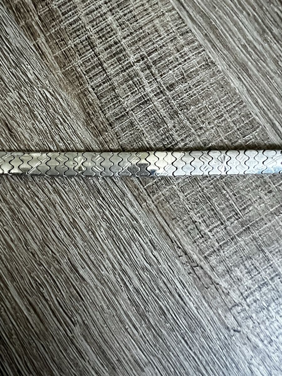 Bracciali & Braccialetti: Armband Silber 800, guter Zustand – Usato da Bern venduto da lin_5qtq