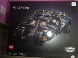 Lego - Batman Tumbler