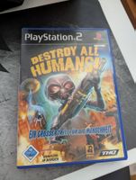 Destroy All Humans Playstation 2 Game PS2 Top Zustand
