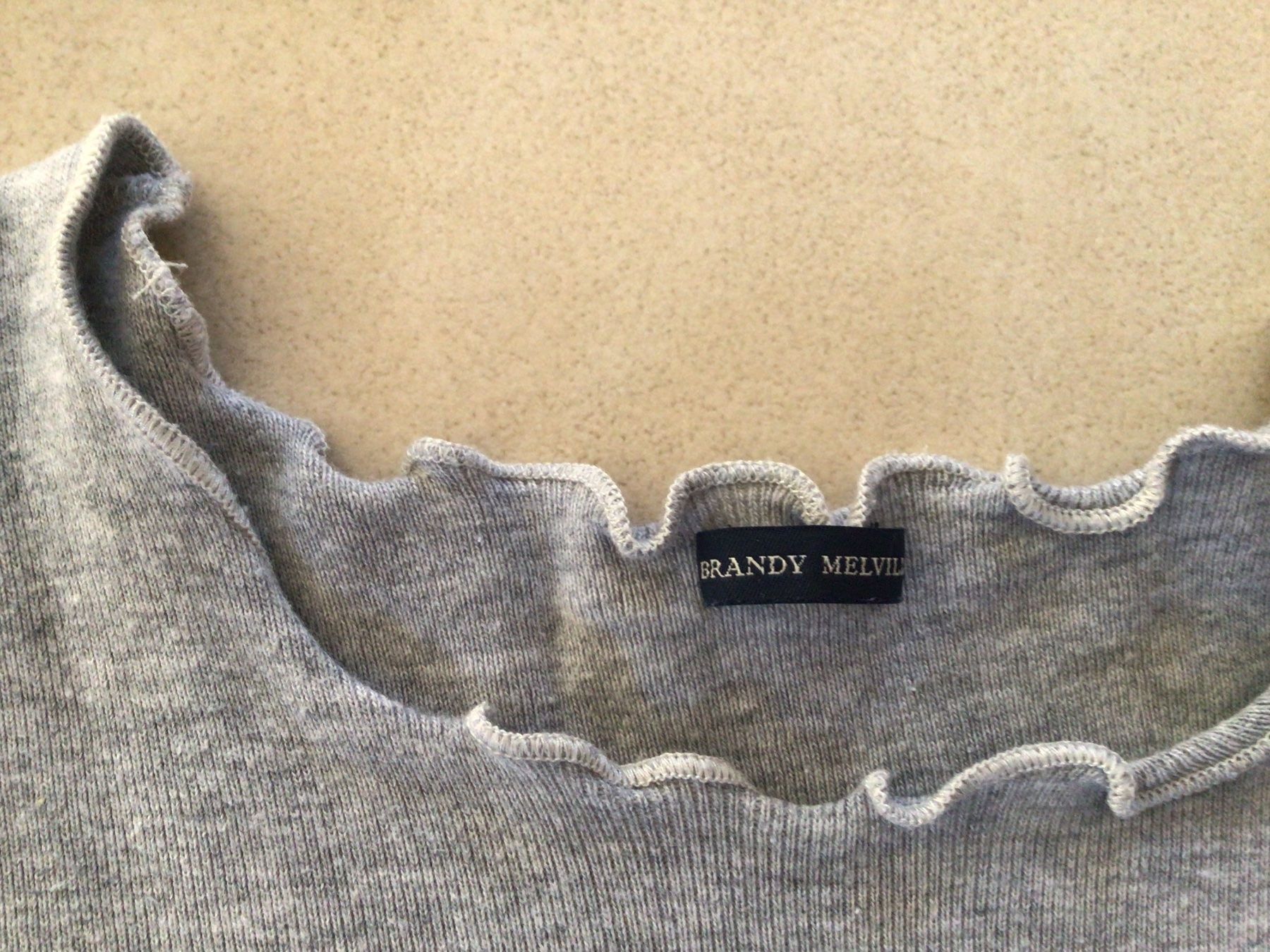Brandy Melville Top: Brandy Melville Oberteil, Grösse S – Usato da Frauenfeld venduto da Stehojen 3