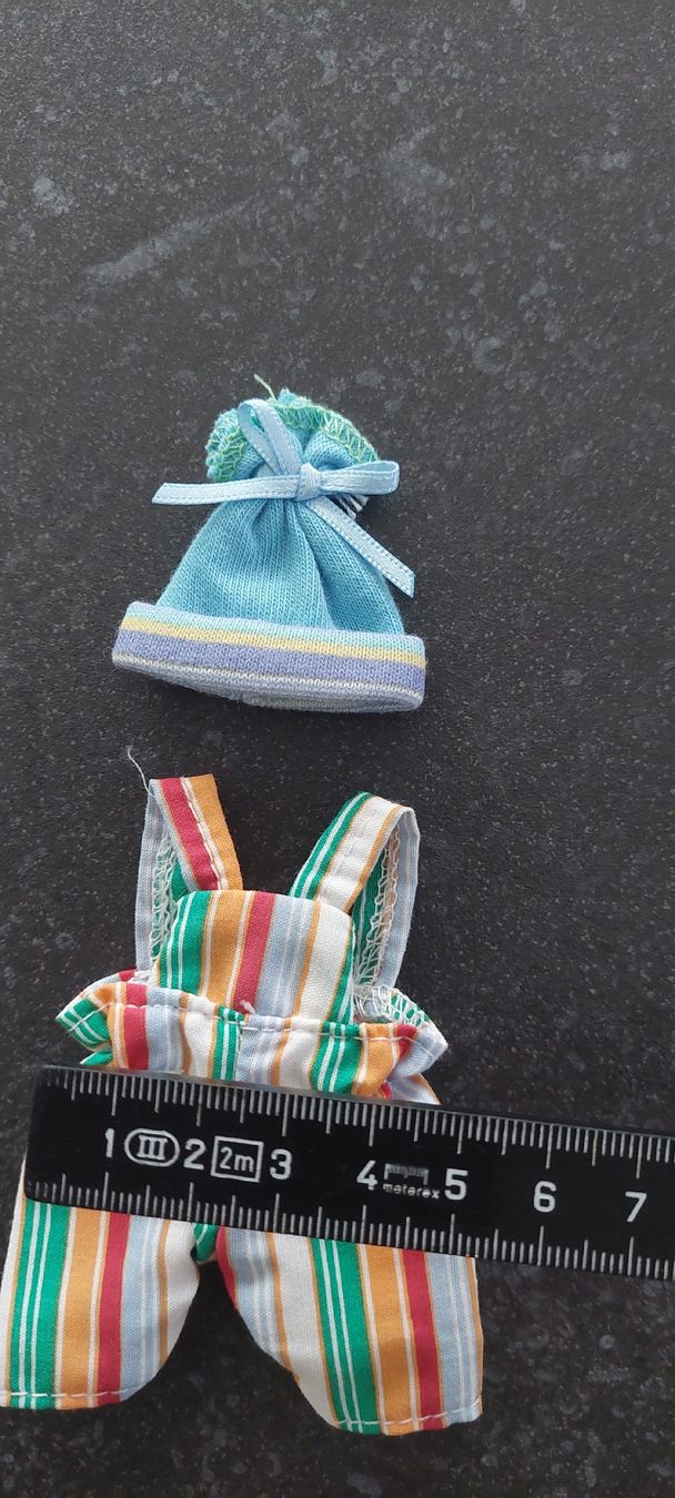 Puppen: Miniatur Puppenkleidchen  – Neu (gemäss Beschreibung) aus Muri AG von nindo1 8