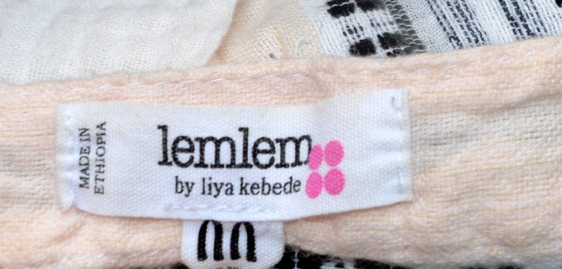 Vestiti: Lemlem Kleid / robe S / M – Usato da Collonges venduto da arashee 2