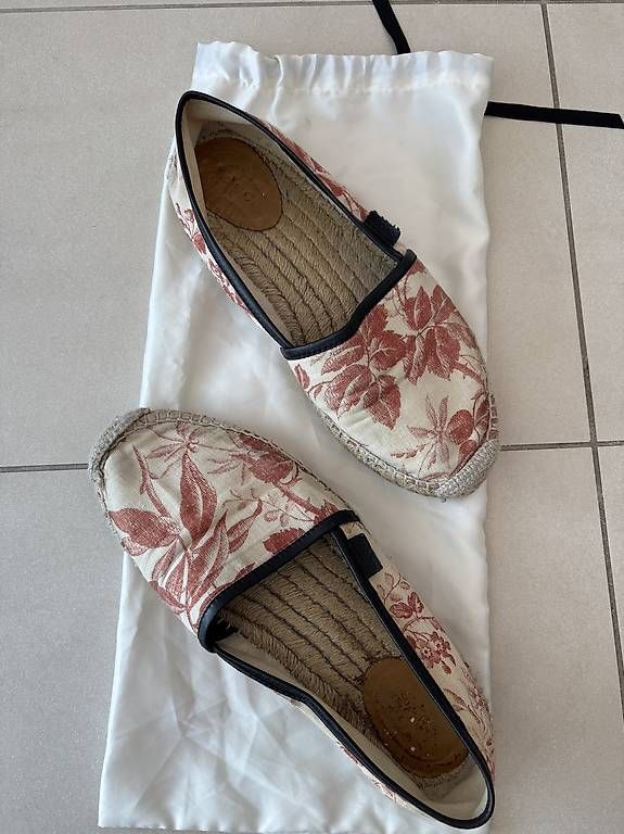 Gucci Damenschuhe: Gucci Espadrilles – Gebraucht aus Horw von fio_k29w 2