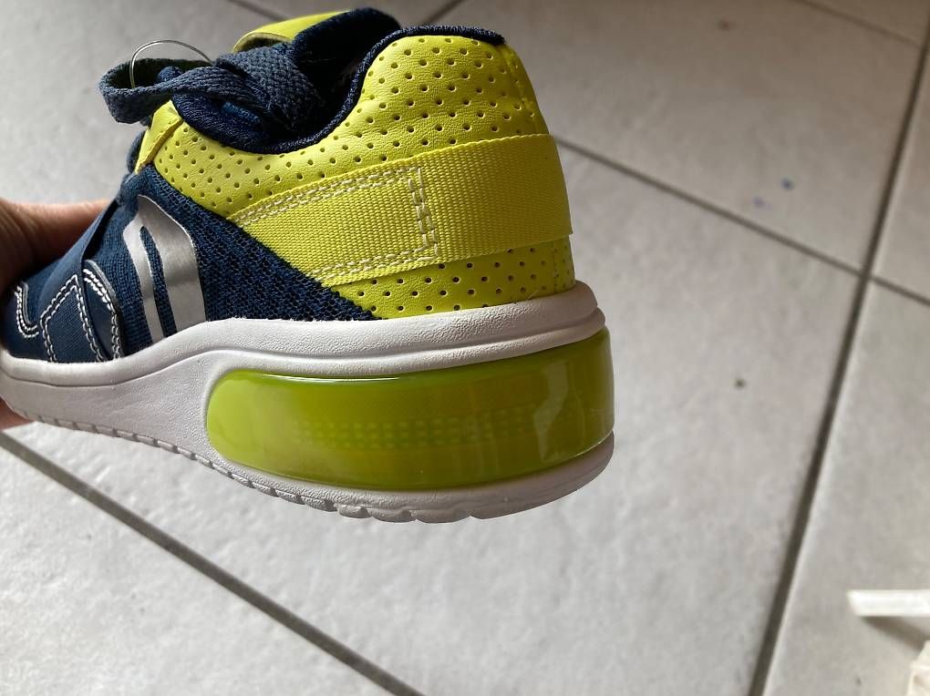 Scarpe per ragazzi: Freizeit Schuhe Geox Neu Gr. 34 – Usato da Thun venduto da danceT 2