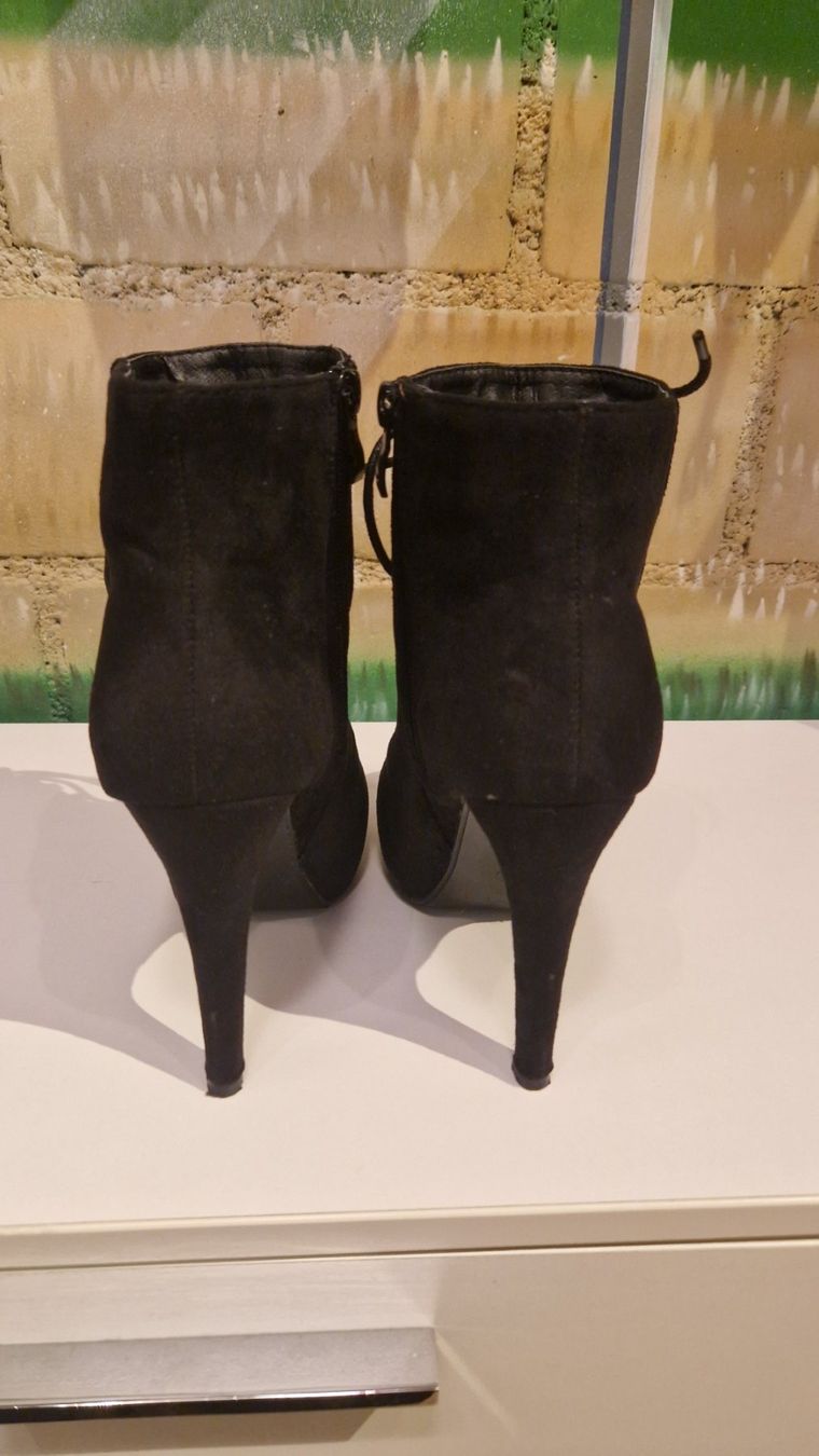 Damenschuhe: Bottines – Neu (gemäss Beschreibung) aus PORRENTRUY von tin_ff6p 5