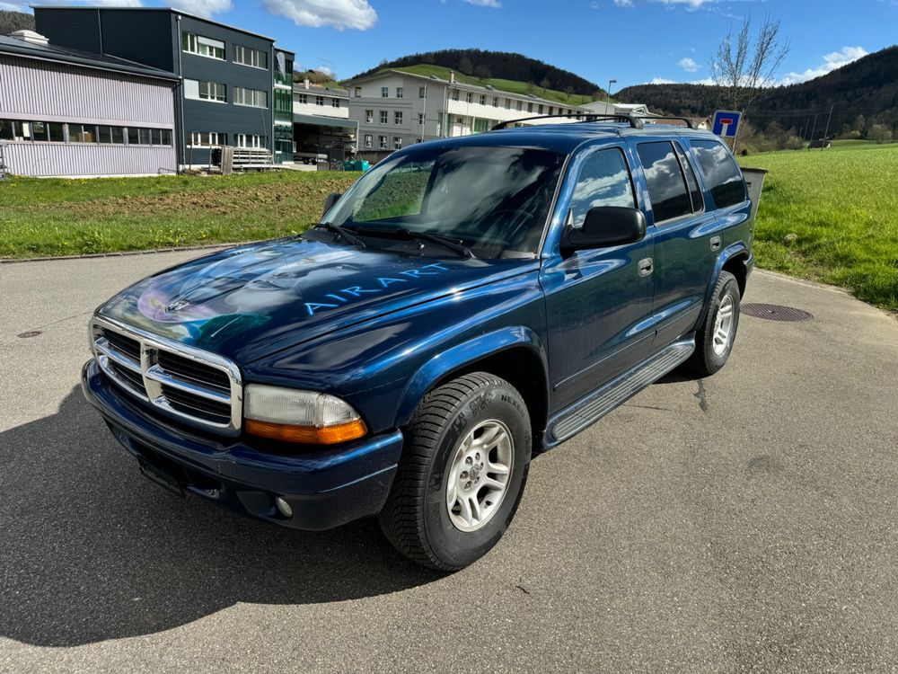 Dodge Durango 4.7 V8