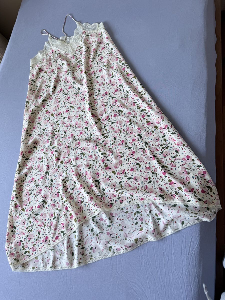 Zadig & Voltaire Vestiti: Seidenkleid von Zadig& Voltaire – Nuovo (secondo la descrizione) da Zürich venduto da helmut013
