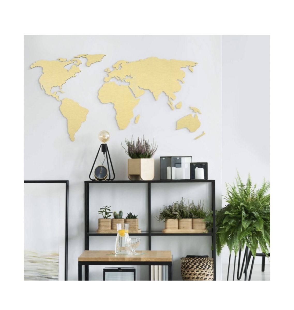 Lavagne: Carte du monde 3D – Usato da Biel/Bienne venduto da dc_girl8 2
