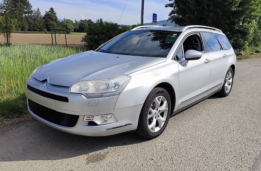 Automobili: Citroen C5 Tourer 2.0 HDi – Usato da Genève venduto da vim_h95y