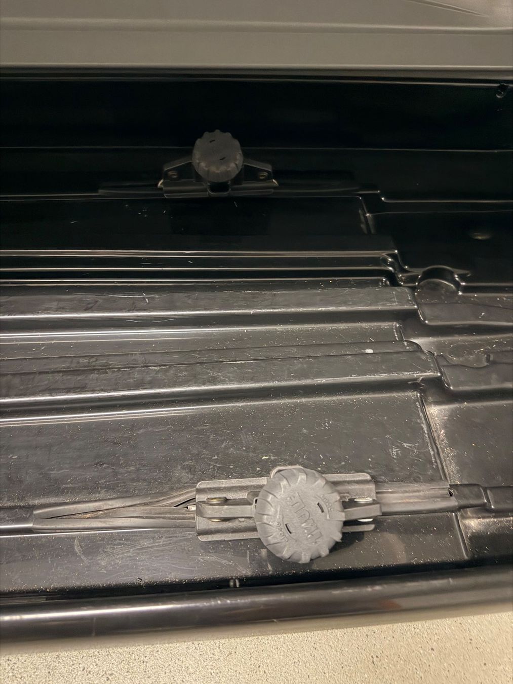Thule Box da tetto: Thule Dachbox Pacific 600 – Usato da Oberarth venduto da Denali74 4