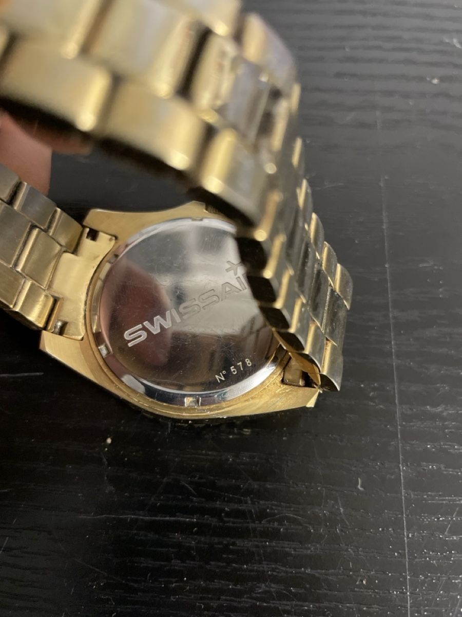 Swissair Uhren: Limited Edition Swissair Uhr – Gebraucht aus Abtwil sg von Kueng.MultiOutlet 2