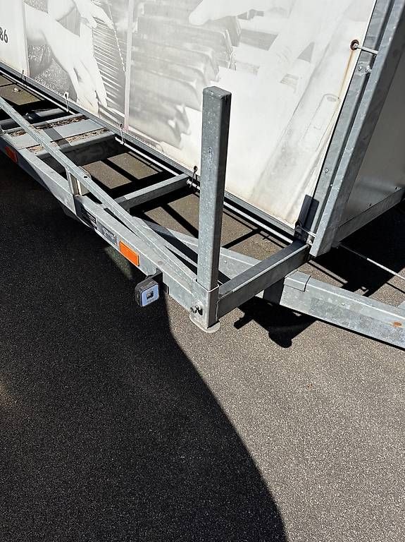 Anhänger: Werbeanhänger 4m X 2,4m. – Gebraucht aus Adliswil von Tenor3 3