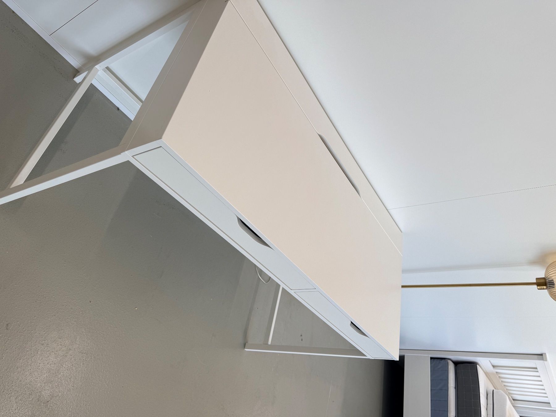 Ikea Scrivanie: ALEX IKEA Bureau (possible transport payant) – Usato da Biel/Bienne venduto da secondstore 4