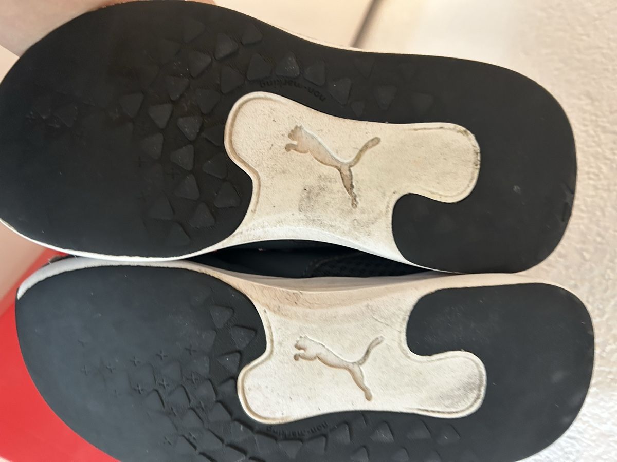 Puma Scarpe per ragazzi: Puma Turnschuhe Junge Schuhe 33 – Usato da St. Gallen venduto da jojan 3