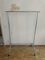 Kleidertange Silber Stabil bis 70 kg