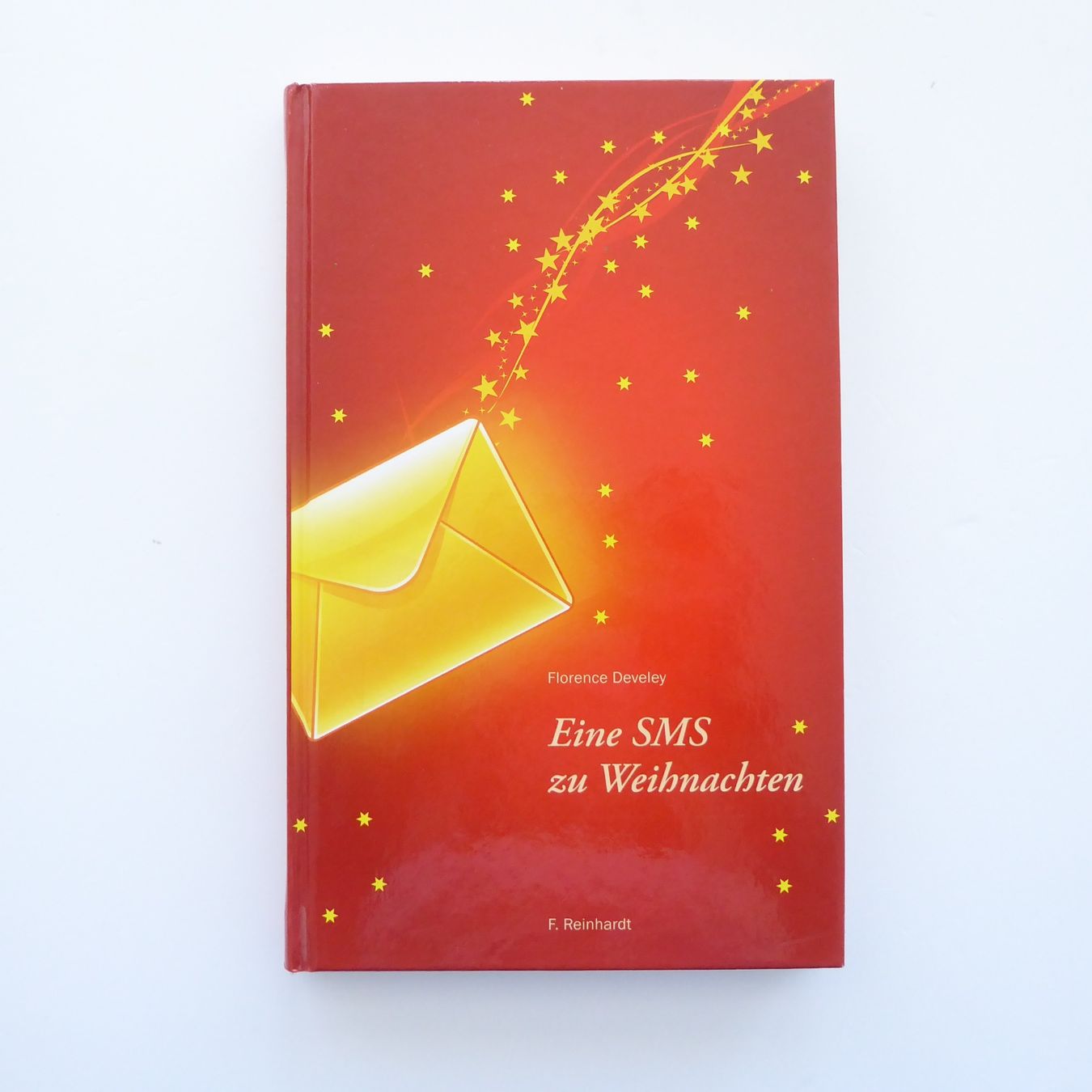 Libri: Eine SMS zu Weihnachten – Usato da Basel venduto da Kunterbunt12