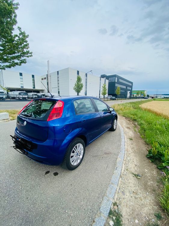 Fiat Automobili: Fiat Punto 1.4 – Usato da Regensdorf venduto da SeadS 1