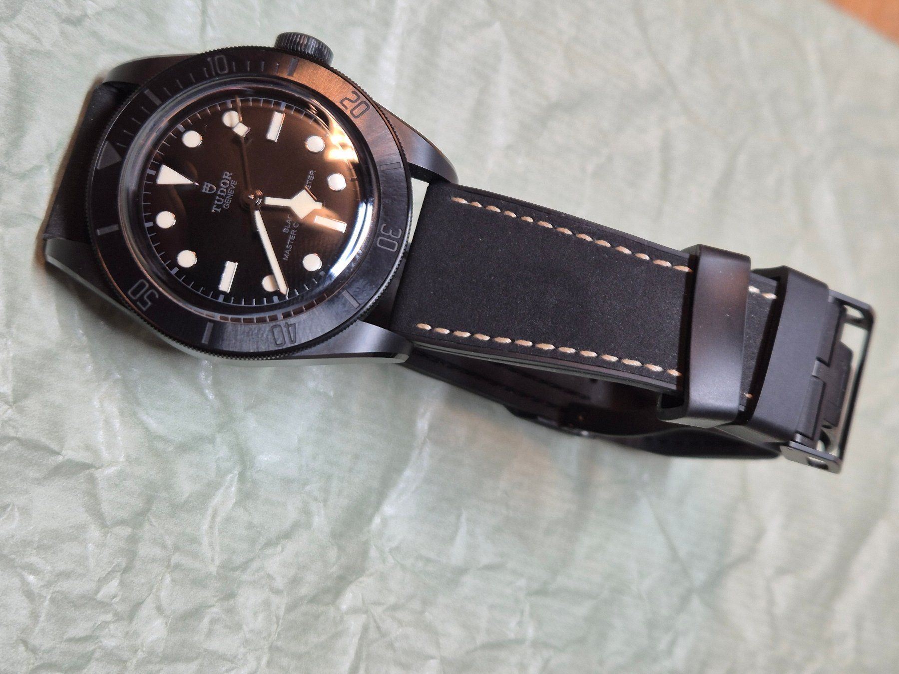 Tudor Orologi: TUDOR Black Bay Ceramic 41 mm – Nuovo (secondo la descrizione) da Kreuzlingen venduto da Marsy1 3