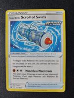Scroll of Swirls 131/163 Trainer Pokémon Battle Styles 21 EN