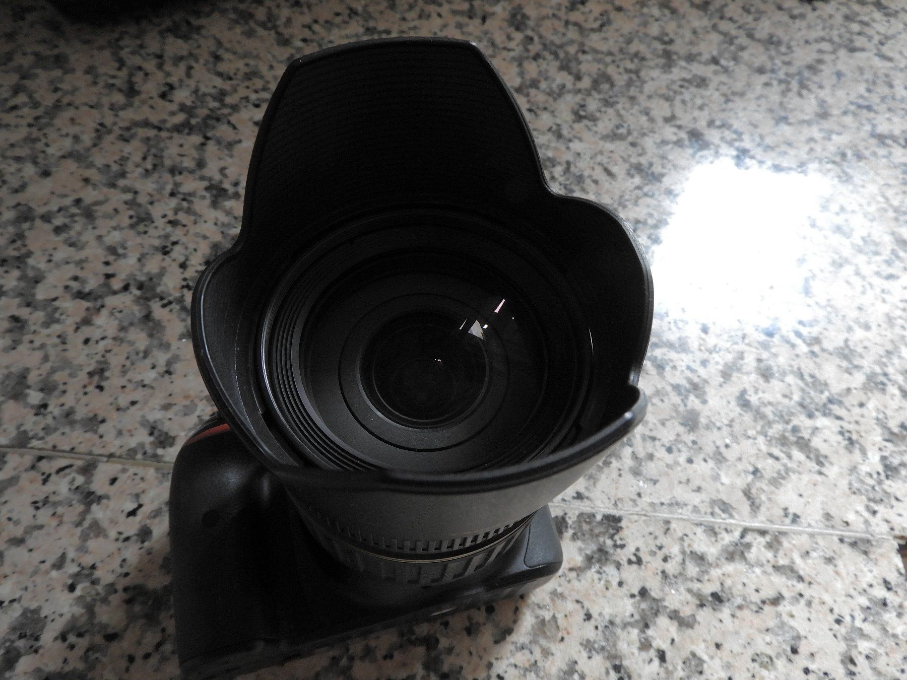 Nikon Kamera: NIKON D5300 mit Objektiv 18-200mm – Gebraucht aus Eglisau von EGLISAU1960 8