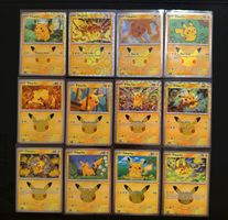 Pokémon Pikachu Set / 30th Celebrations (EN)🇬🇧