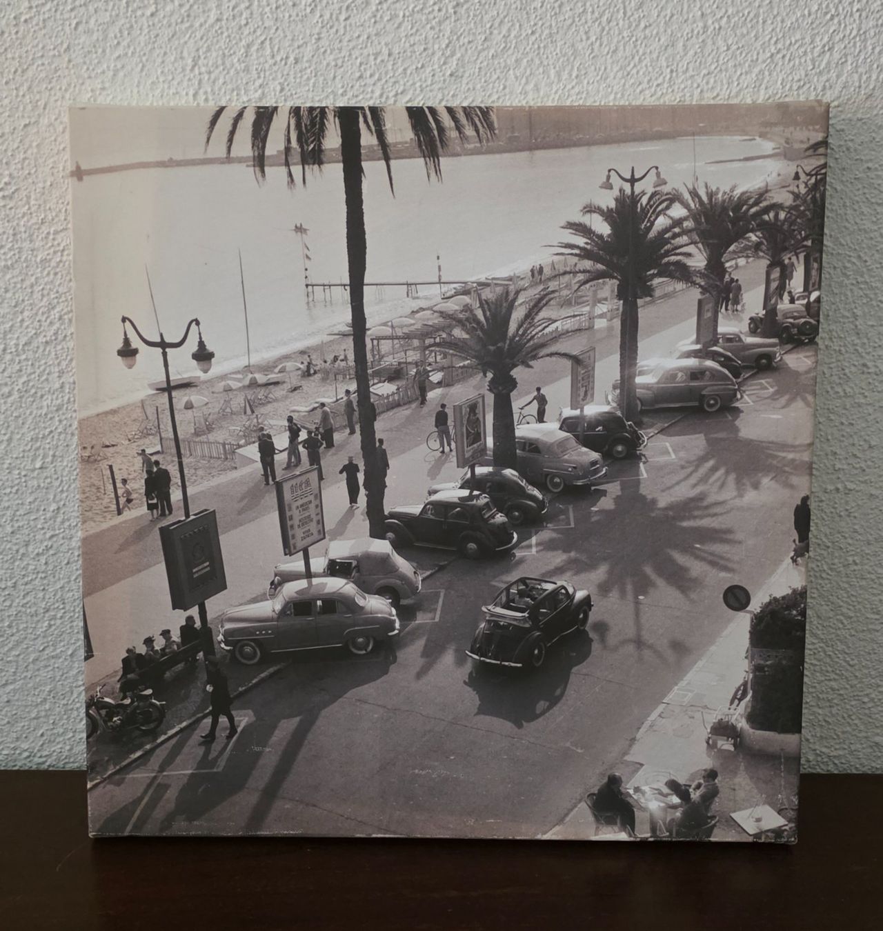 Poster & Bilder: Wunderschönes Bild "NIZZA" – Gebraucht aus Schneisingen von backstore24