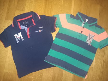 Kinder Kleider Paket, Gr. 104