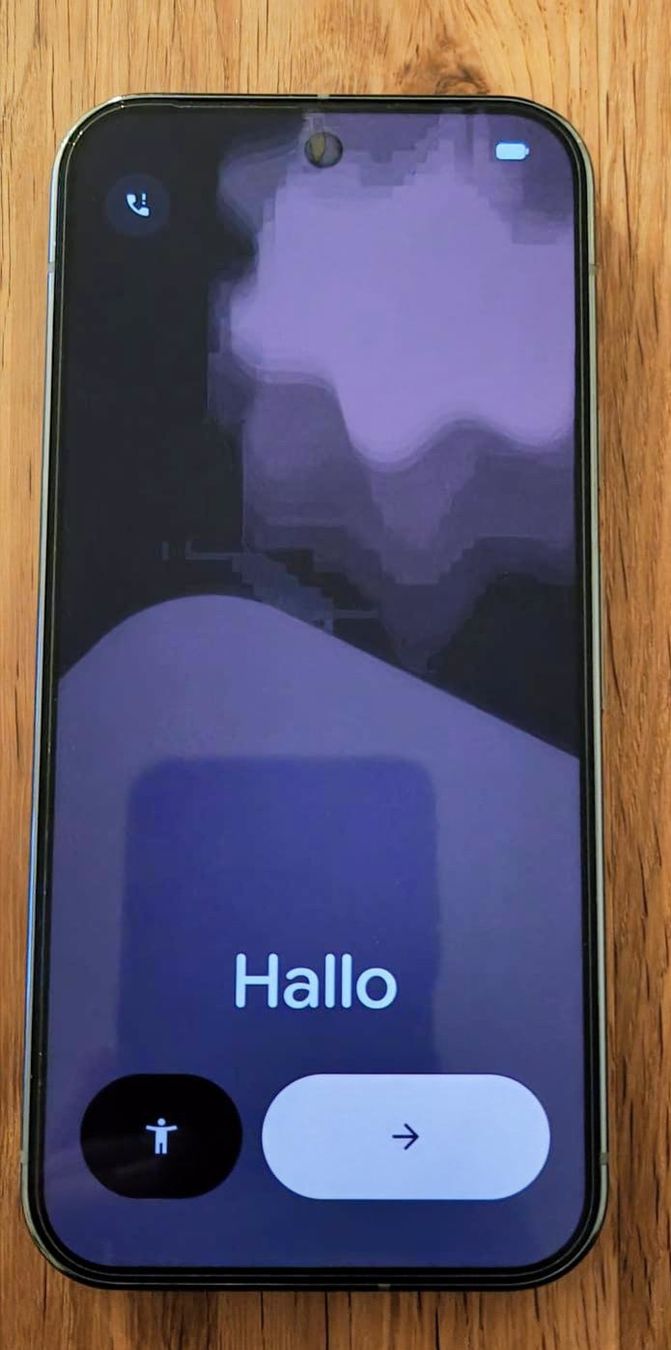 Google Telefoni cellulari / Smartphones: [New Price] Google Pixel 9 Pro 128 GB + Accessories – Usato da Zürich venduto da PlouRigas 2