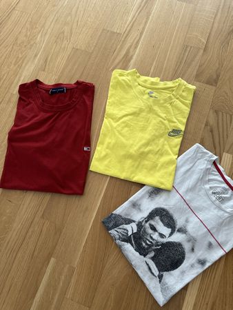 Marken Tshirt Gr:M