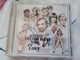 CD André Manoukian - So in Love ( Duos )