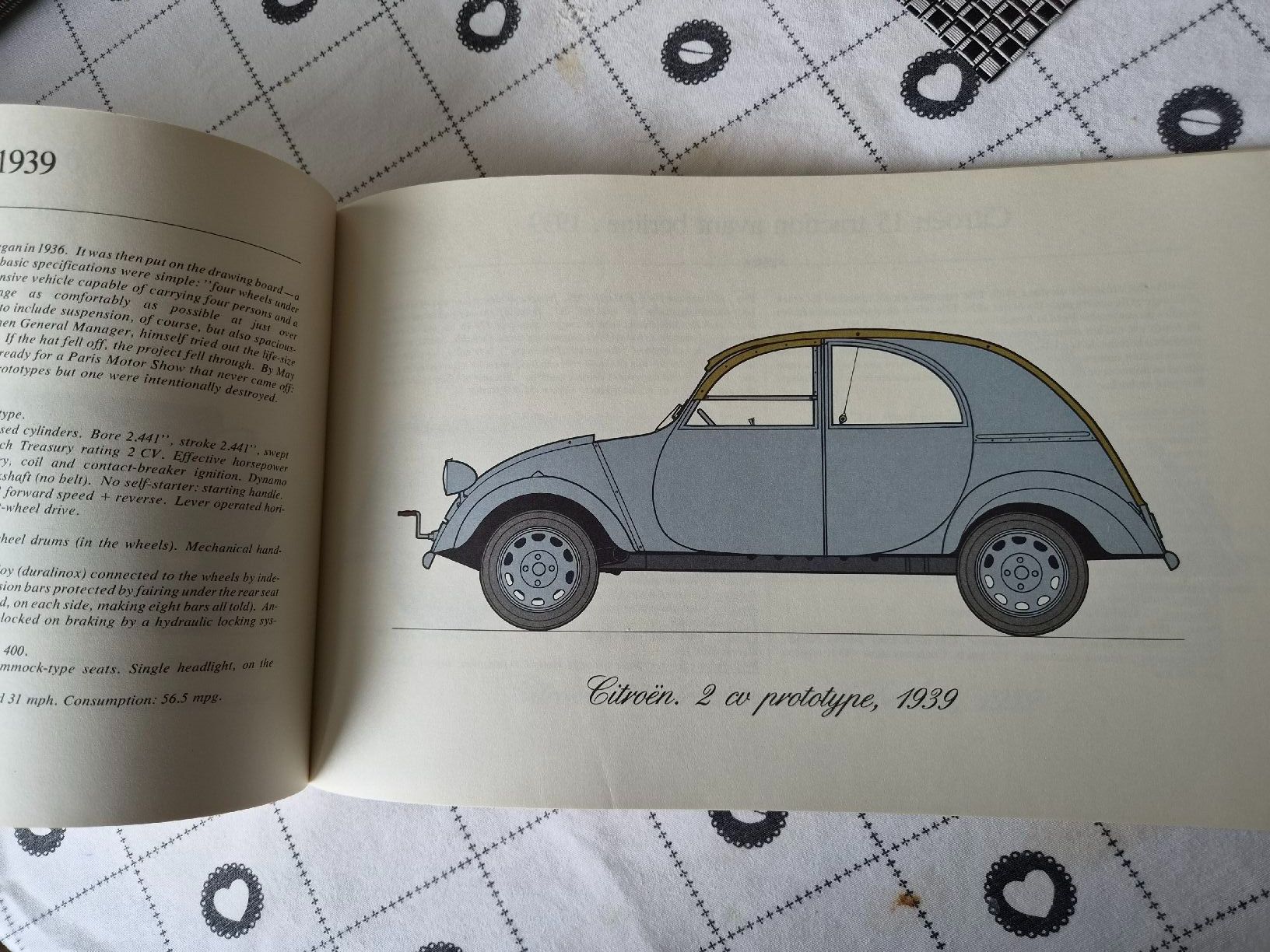 Riviste & Magazine: Citroën,  catalogue 1979 – Usato da Versoix venduto da rucio 5