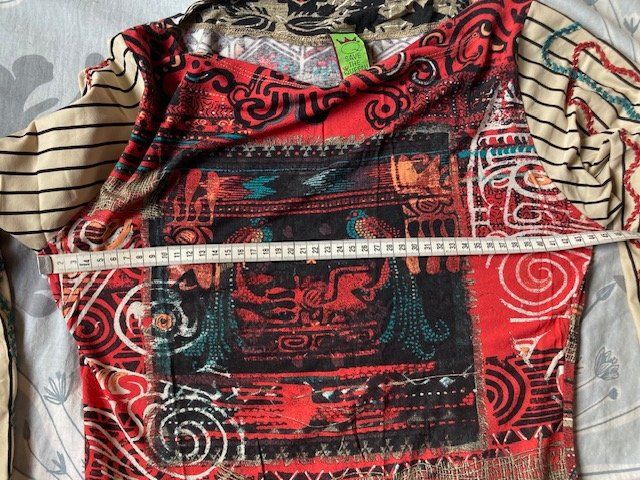 T-shirt: Longshirt de Save the queen – Usato da Fenin venduto da hulshout 2