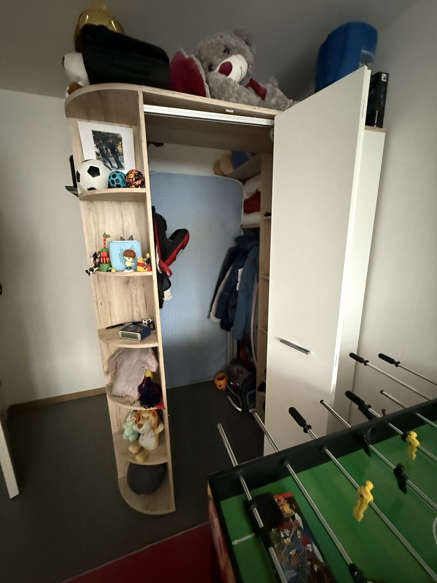 Conforama Letti: Kinderzimmer zu verkaufen  – Usato da Zürich venduto da cic_lmr8 1