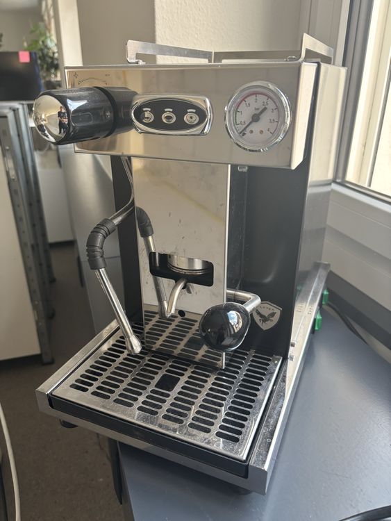Flytek Click Pro Espressomaschine, Top Zustand, wenig gebrau (Gebraucht ...